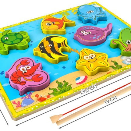 Puzzle "Fish"