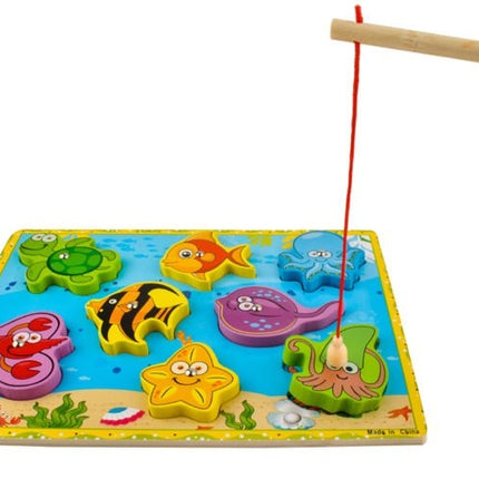 Puzzle "Fish"
