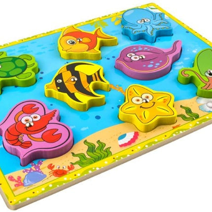 Puzzle "Fish"