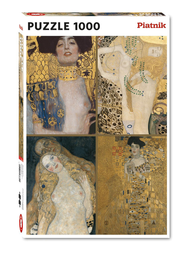 Puzzle Klimt Collection, 1000 Pcs