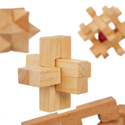 Puzzle for adults