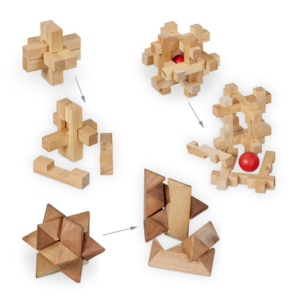 Puzzle for adults