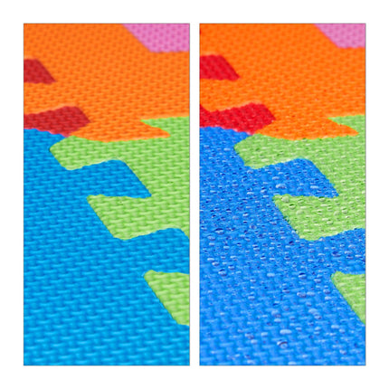 Puzzle mat 86 parts
