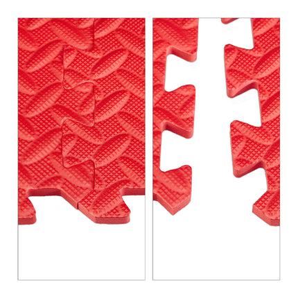 Puzzle mat 8 parts