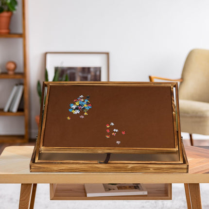 Puzzle table