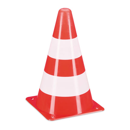 Pylons, 14 pcs, orange