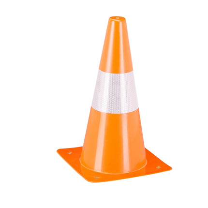 Pylons, 18 pcs, orange