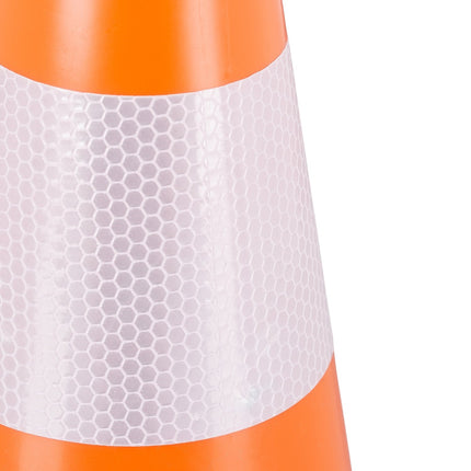 Pylons, 18 pcs, orange