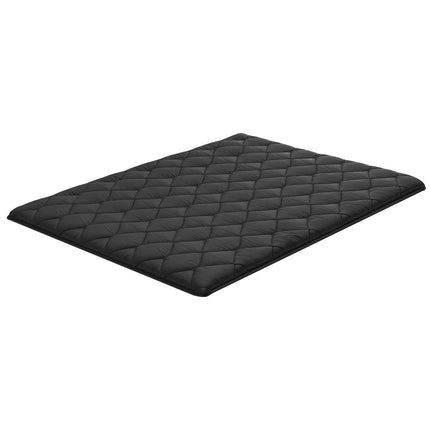 Queen Japanese Tatami Futon Mattress, Foldable 9-Layer