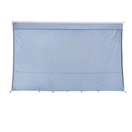 RV Awning Sun Shade Screen 2 x 3.3 m, Fits 3.5 m, UV50+