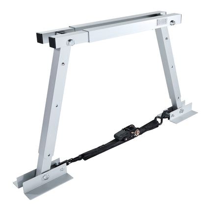 RV Bumper Stabilizer Bar, Adjustable 12–28 in, Foldable