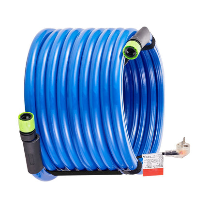 RV Heated Water Hose 50 ft, -45F, 5/8 in ID