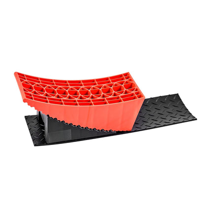 RV Leveling Blocks Kit, 2-Piece, 4 In Lift, 8818 lb