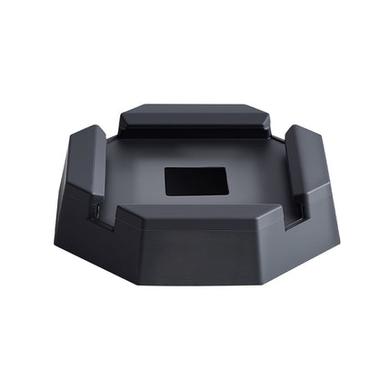 RV Leveling Pads, 4-Pack Rubber, 5000 lb, 5.5 in
