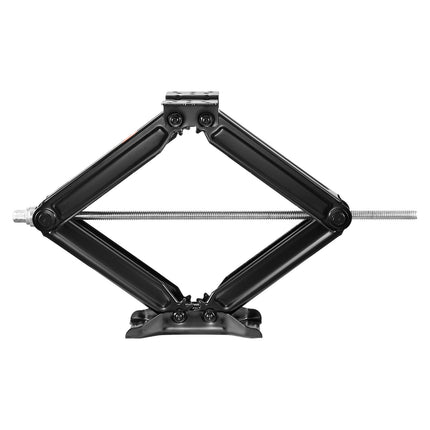 RV Scissor Jacks 5000 lb, 4-23.4 in, Set of 4