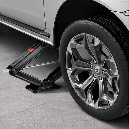 RV Scissor Jacks Set Of 4, 9000 Lb, 4-23.4 In
