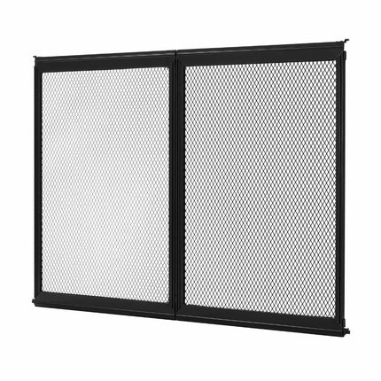 RV Screen Door Protector, Aluminum Pet Guard 26.5x20