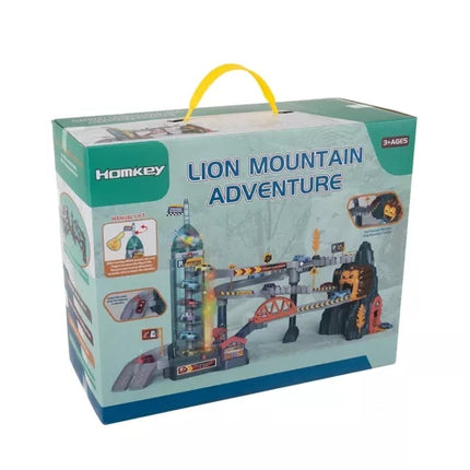 Race track - lion's den 23130