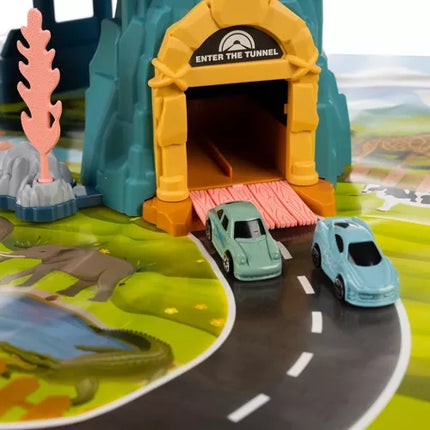 Race track - lion's den 23130