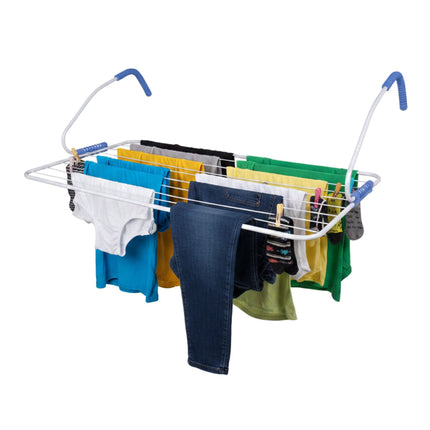 Radiator Clothes Dryer, Steel, 10m Drying Length