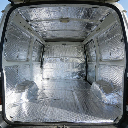 Radiator Reflector Foil – Thermal Insulation, Moisture Barrier