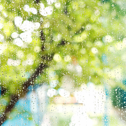 Rain gauge set of 2