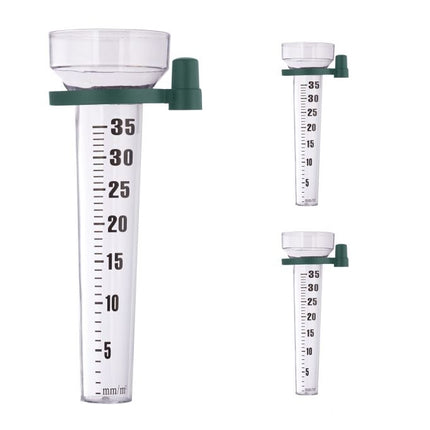 Rain gauge, set of 3