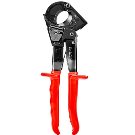 Ratcheting Cable Cutter 10-Inch, 240 mm², Quick-Release