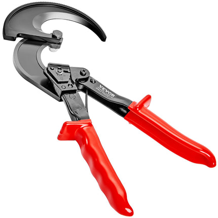 Ratcheting Cable Cutter, 11-Inch, Up To 400 mm²