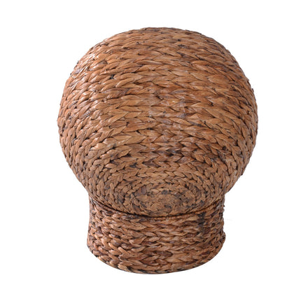 Rattan Cat Bed with Cushion - Comfortable and stylish design