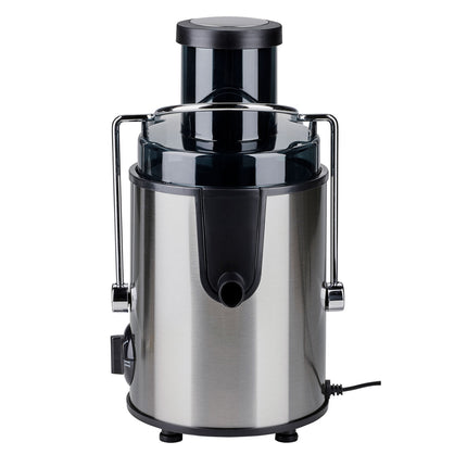 Raw juice centrifuge 0.6L 500W RS110 Black