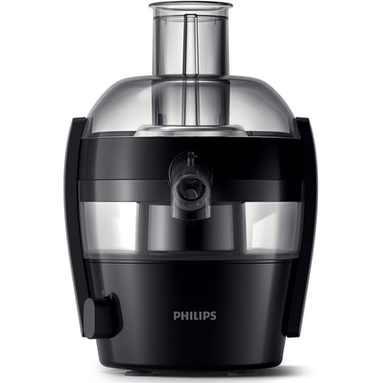 Raw juice extractor Viva Collection HR1832 Black