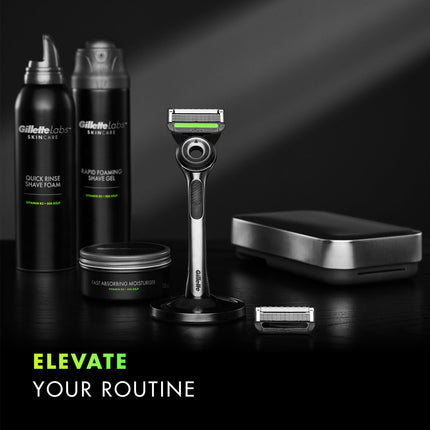 Razor Labs magnetic stand & travel case 5 pcs