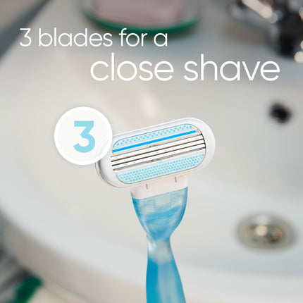 Razor Venus Smooth 2 razor blades