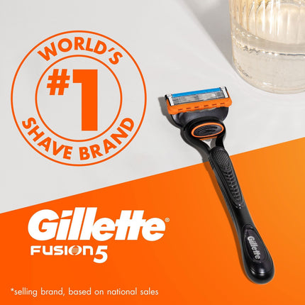 Razor blades Fusion XL 8pcs