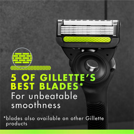 Razor blades Labs 9 pcs
