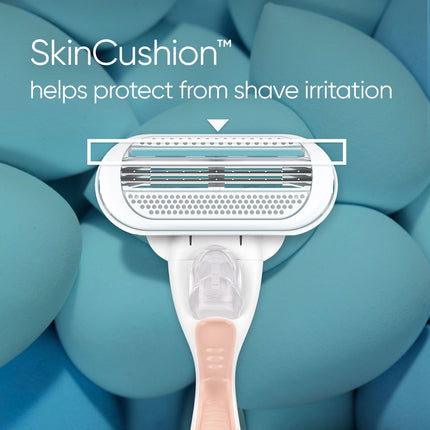 Razor blades Venus Smooth Sensitive 8pcs