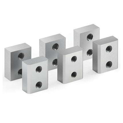Rebar Cutter Blades, 6 Pc, 32mm, Cr12MoV Steel
