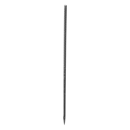 Rebar Stakes, 24-Inch 0.47in Galvanized Steel, 20-Pack