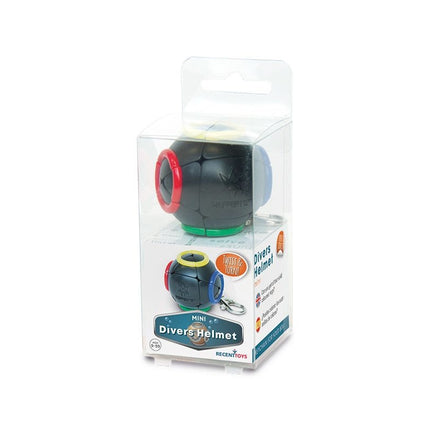 Recent Toys Brainteaser Mini Diver´S Helmet, Keychain