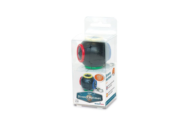 Recent Toys Brainteaser Mini Diver´S Helmet, Keychain