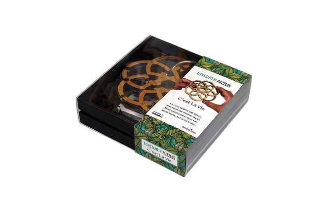 Recent Toys Logic Game C´Est La Vie