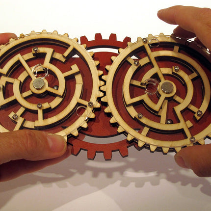 Recent Toys Logic Game Double Trouble