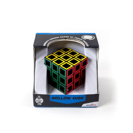 Recent Toys Logic Game Hollow Cube