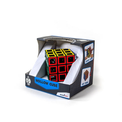 Recent Toys Logic Game Hollow Cube