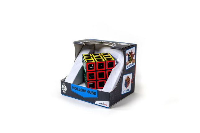 Recent Toys Logic Game Hollow Cube