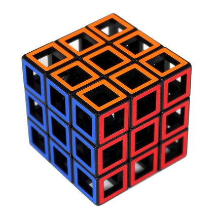 Recent Toys Logic Game Hollow Cube