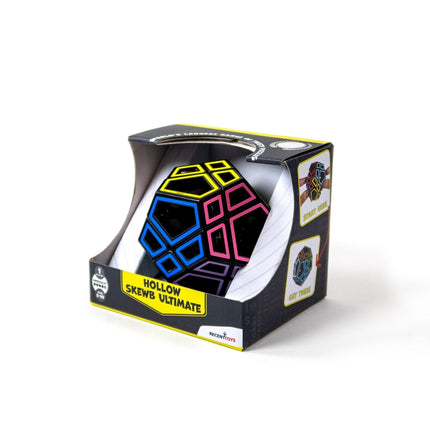 Recent Toys Logic Game Hollow Skewb Ultimate