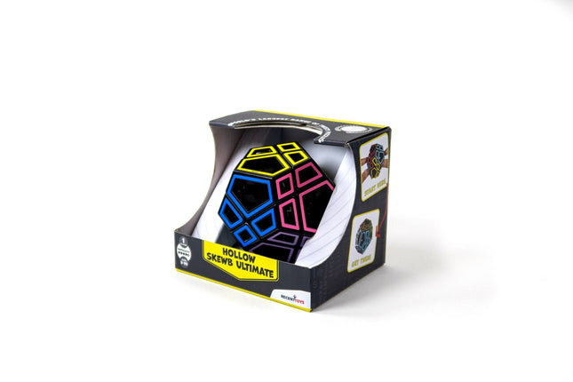 Recent Toys Logic Game Hollow Skewb Ultimate