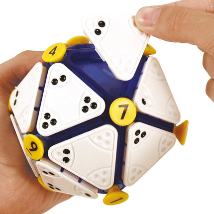 Recent Toys Logic Game Icosoku